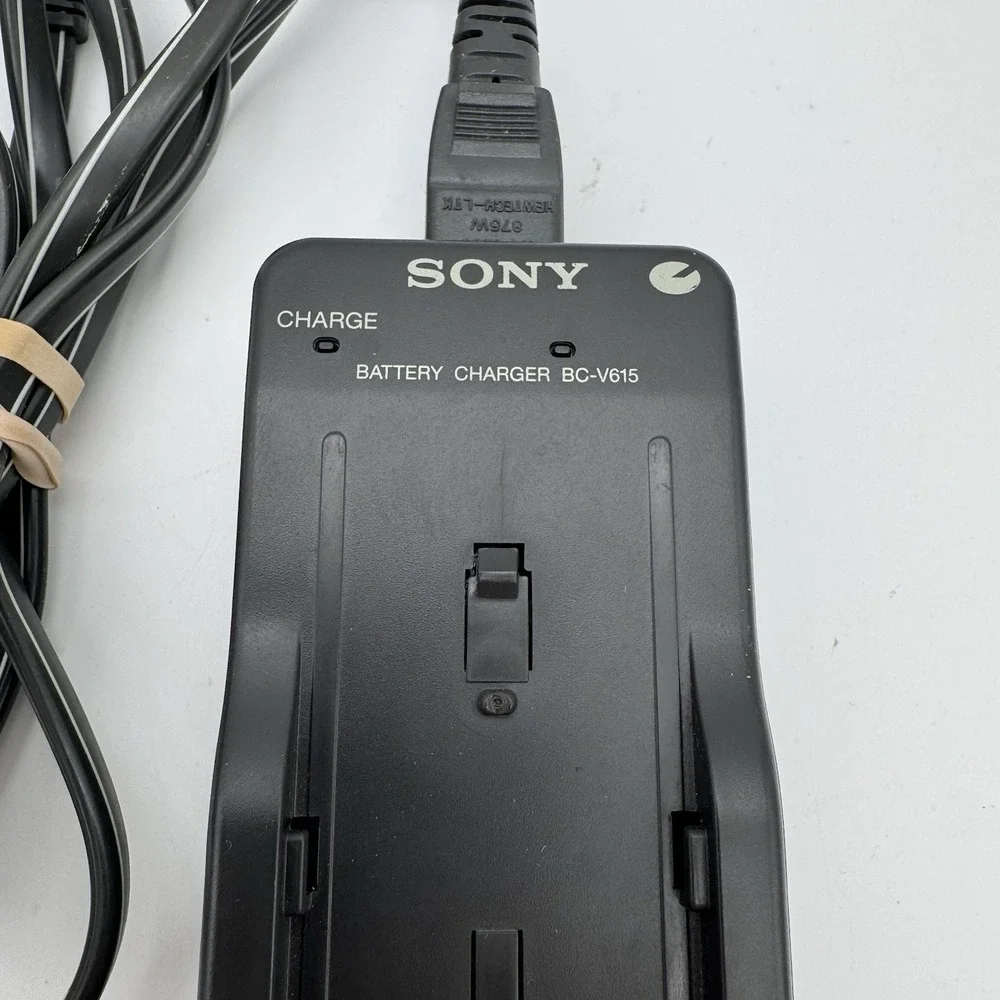 Sony charger pre